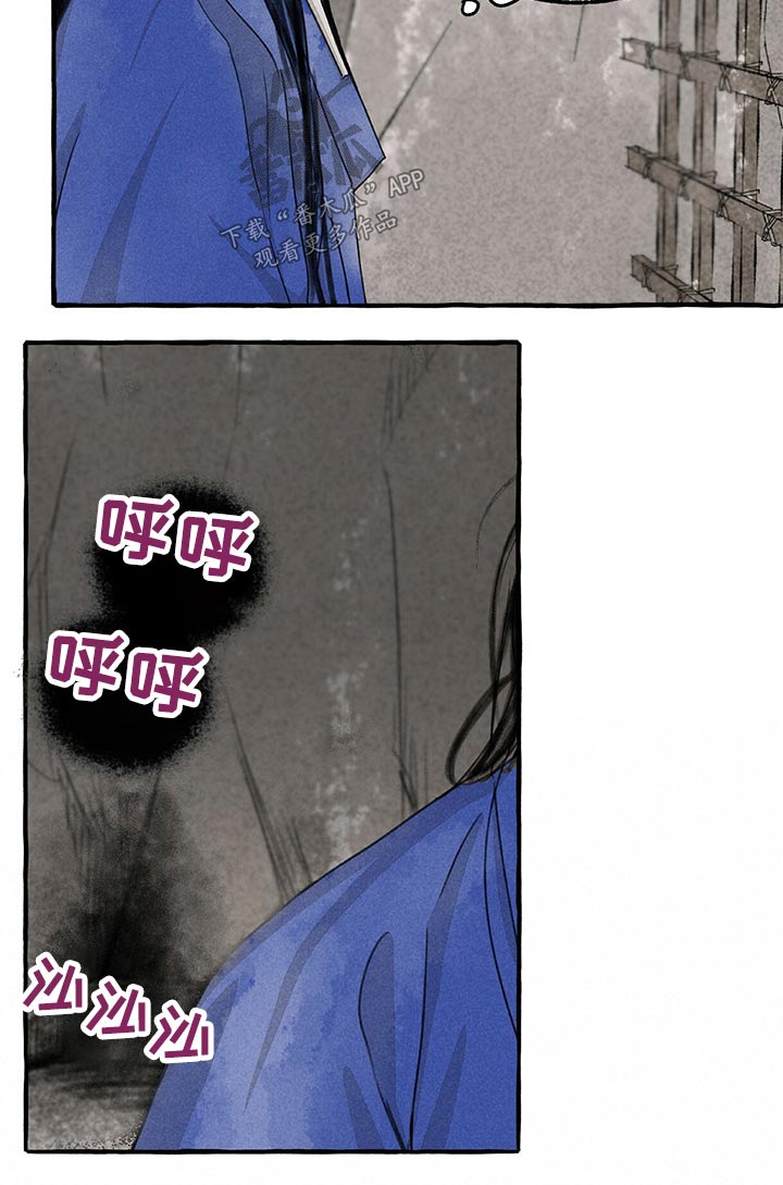 《冒险秘密》漫画最新章节第133章：被抓免费下拉式在线观看章节第【13】张图片