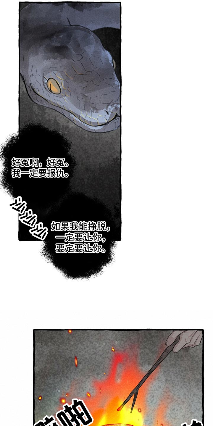 《冒险秘密》漫画最新章节第159章：偷袭免费下拉式在线观看章节第【4】张图片