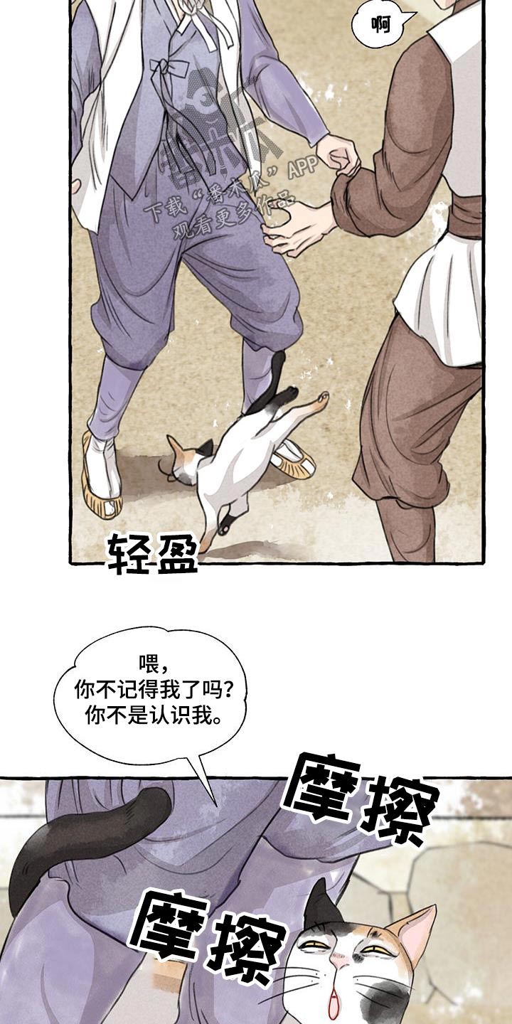 《冒险秘密》漫画最新章节第166章：恍然免费下拉式在线观看章节第【18】张图片