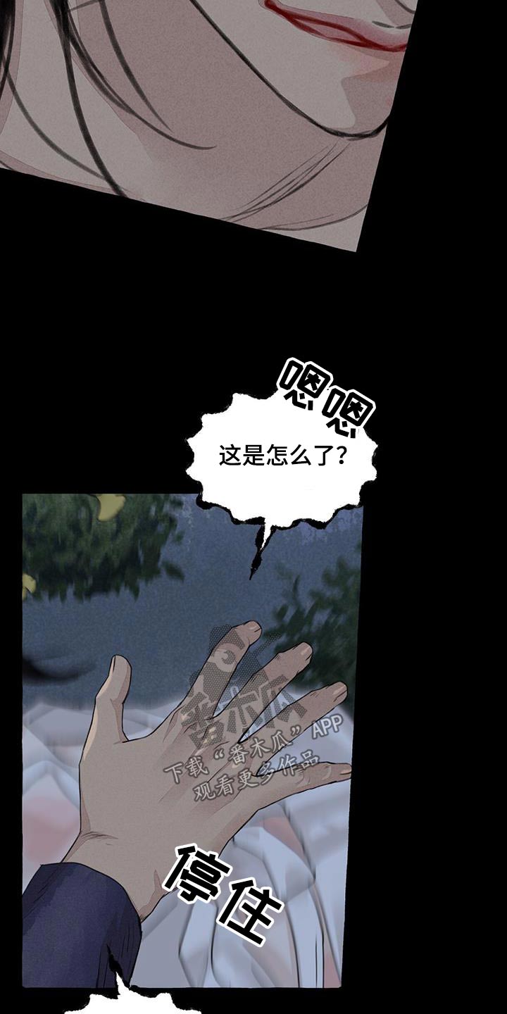 《冒险秘密》漫画最新章节第171章：差一点免费下拉式在线观看章节第【11】张图片