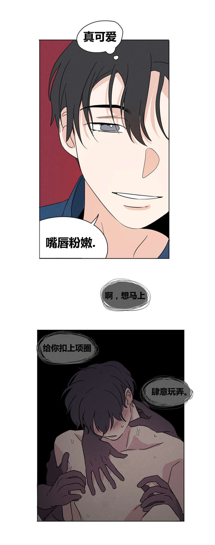 《共同录制》漫画最新章节第16章：最有趣的就是智希你了。免费下拉式在线观看章节第【5】张图片