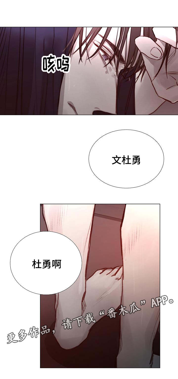 《冰凉的居所》漫画最新章节第38章：礼物免费下拉式在线观看章节第【3】张图片