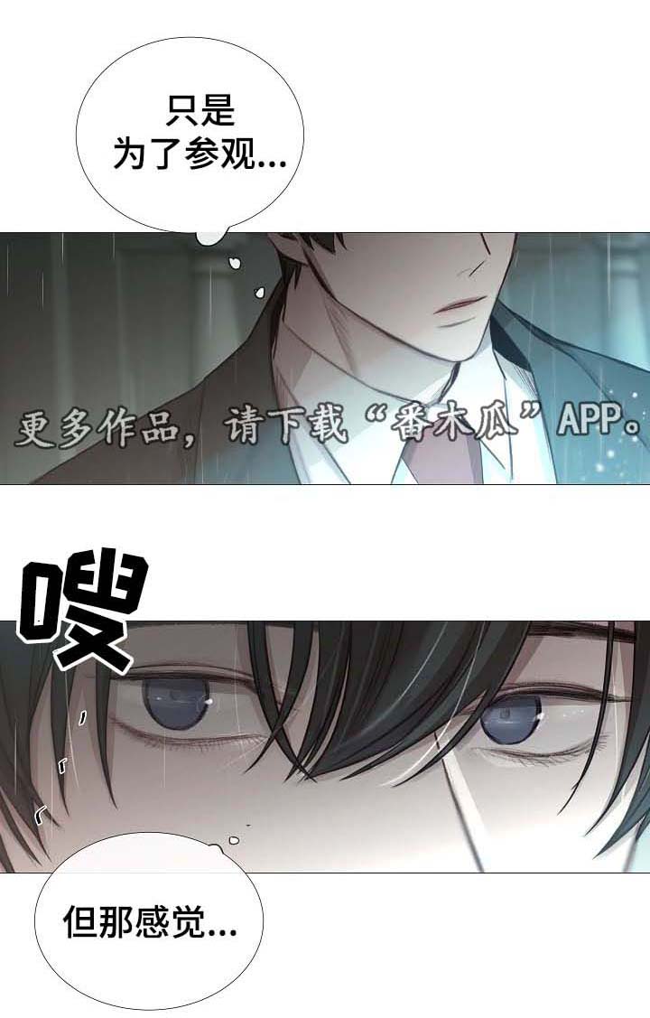 《冰凉的居所》漫画最新章节第62章：还没到那种程度免费下拉式在线观看章节第【8】张图片