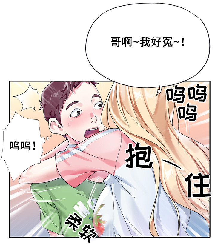 《头号队长》漫画最新章节第34章：告白免费下拉式在线观看章节第【6】张图片