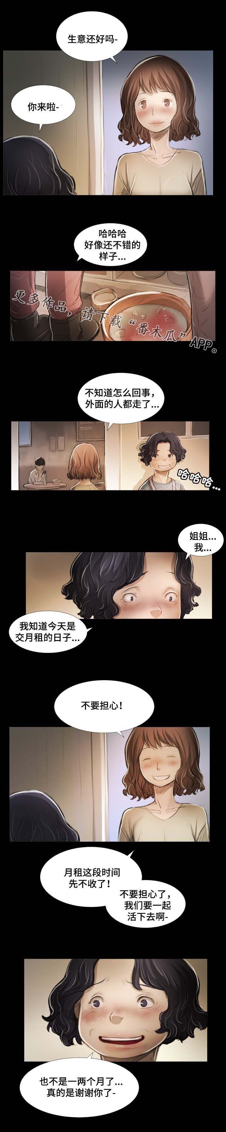 《阴暗小镇》漫画最新章节第33章：调查结果免费下拉式在线观看章节第【7】张图片