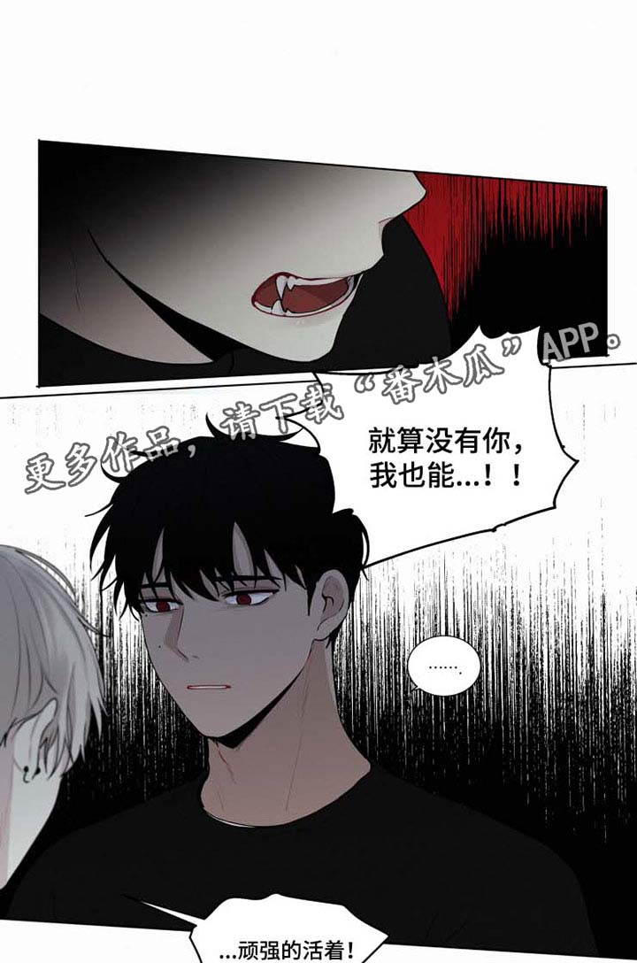 《致命供养》漫画最新章节第34章：不会依靠任何人免费下拉式在线观看章节第【5】张图片