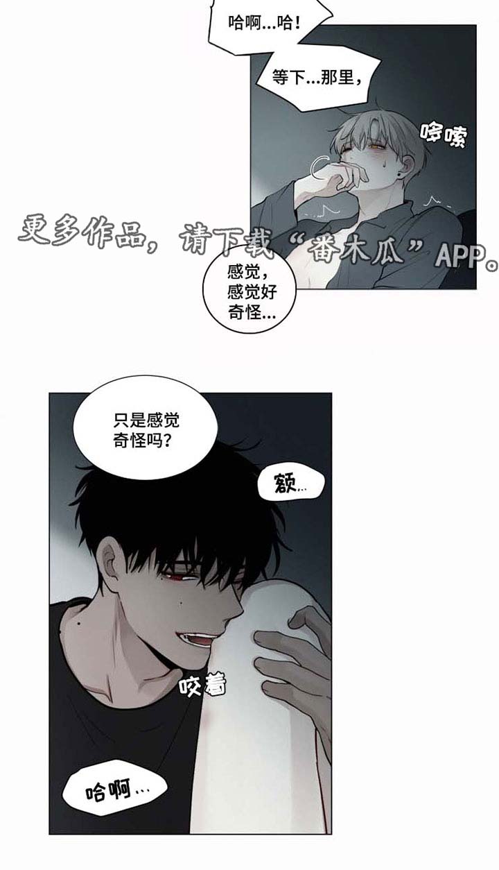 《致命供养》漫画最新章节第39章：我想你了免费下拉式在线观看章节第【15】张图片