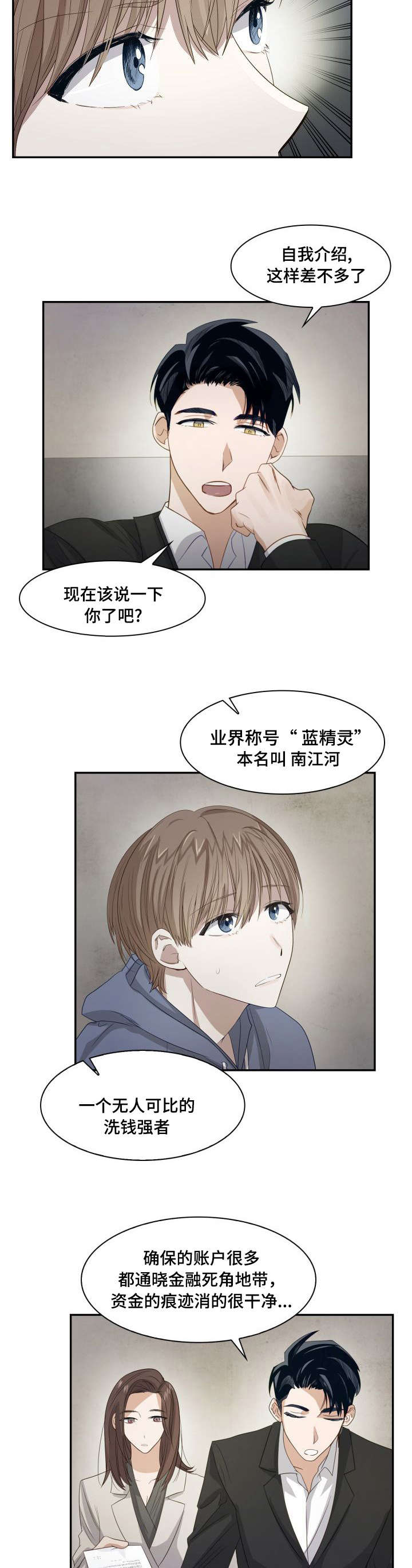 《囚禁目的》漫画最新章节第3章：被绑架了免费下拉式在线观看章节第【4】张图片