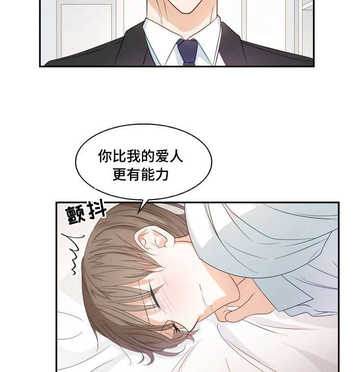 《囚禁目的》漫画最新章节第11章：邀请约会免费下拉式在线观看章节第【3】张图片