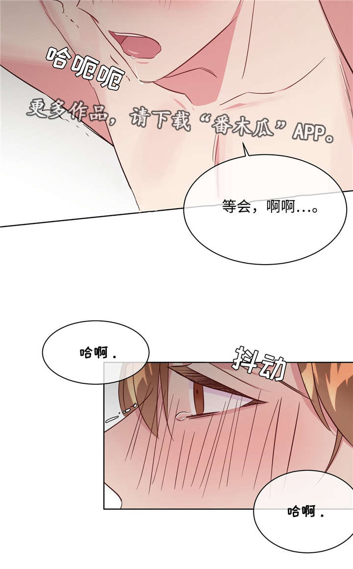 《危险合作》漫画最新章节第29章：感觉不错免费下拉式在线观看章节第【4】张图片