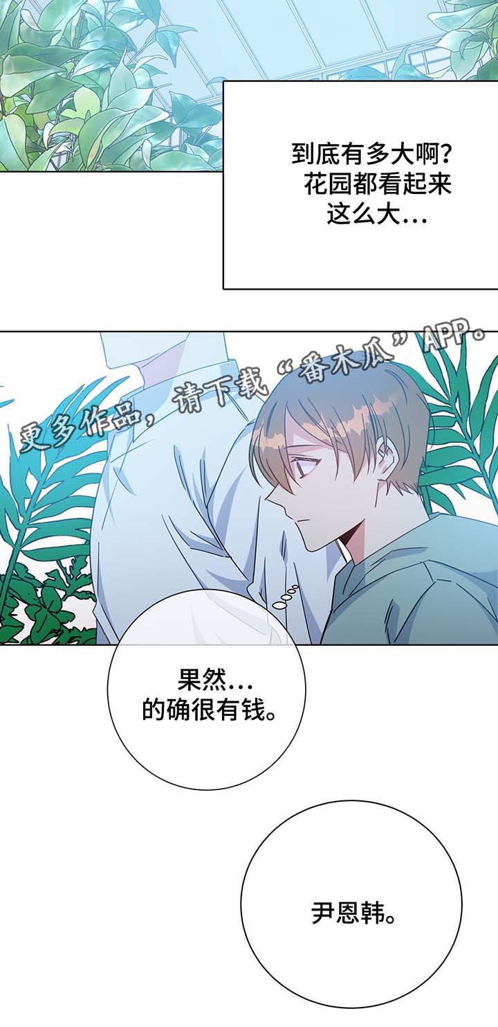 《危险合作》漫画最新章节第56章：成为我的爱人吧免费下拉式在线观看章节第【8】张图片