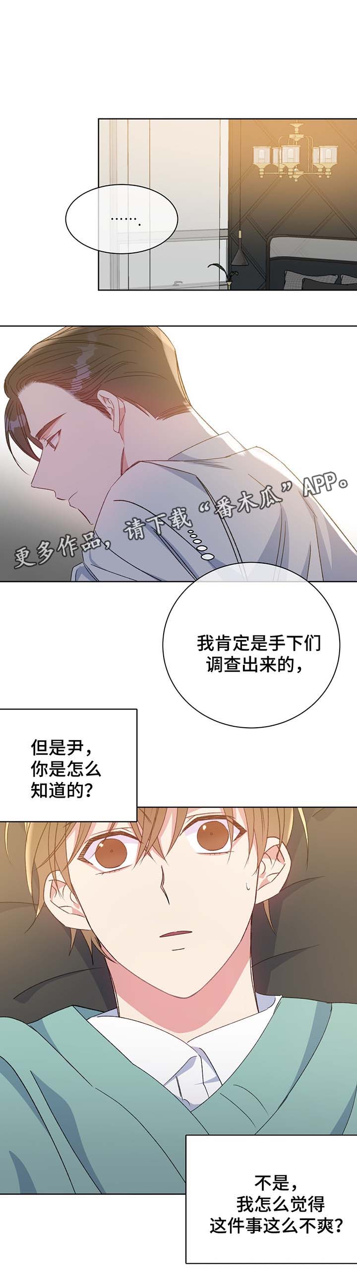 《危险合作》漫画最新章节第65章：保护他免费下拉式在线观看章节第【4】张图片