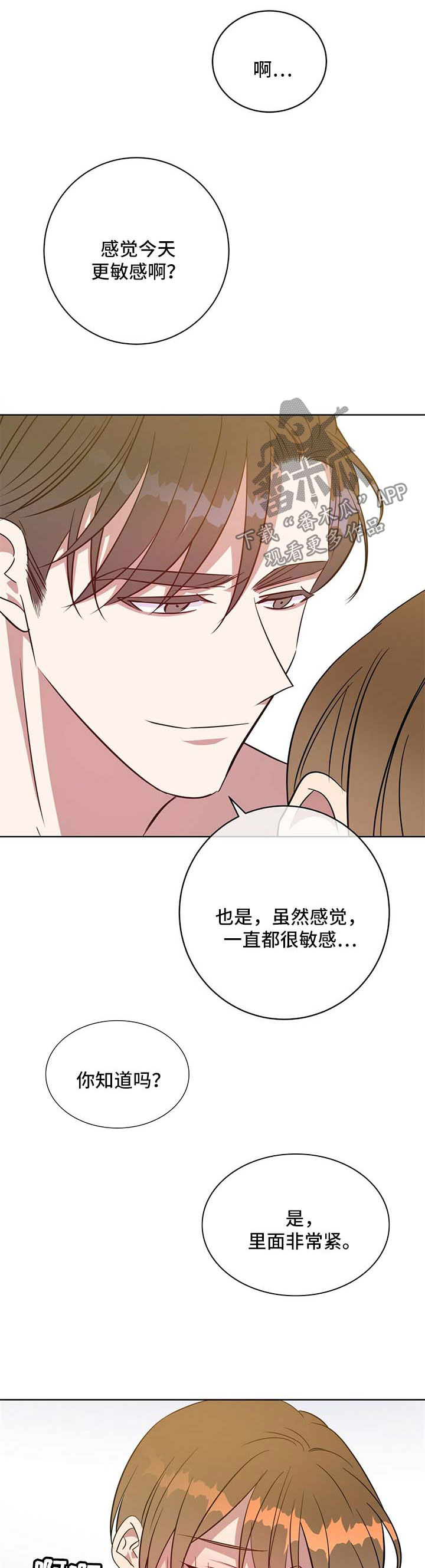 《危险合作》漫画最新章节第98章：我爱你免费下拉式在线观看章节第【6】张图片