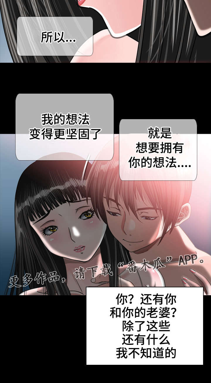 《智慧大楼》漫画最新章节第54章：想法免费下拉式在线观看章节第【1】张图片