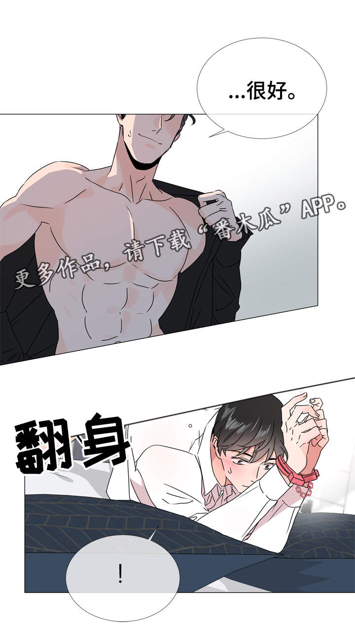 《目标人员》漫画最新章节第36章：为什么要对我说谎免费下拉式在线观看章节第【10】张图片