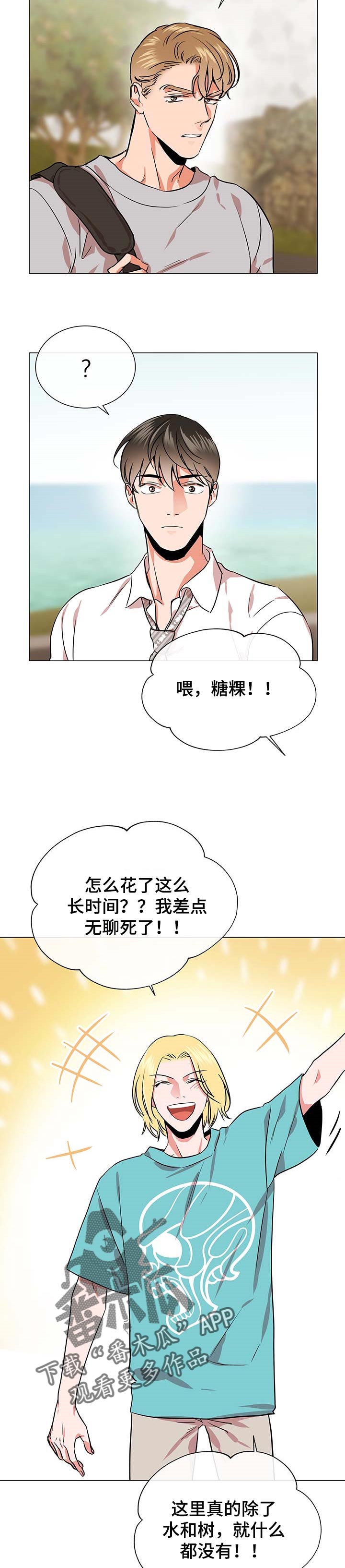 《目标人员》漫画最新章节第149章：代号免费下拉式在线观看章节第【4】张图片