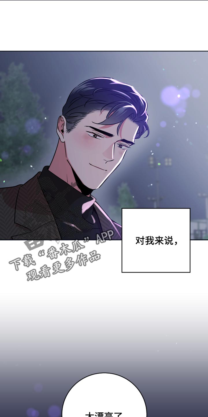 《目标人员》漫画最新章节第177章：太漂亮了【完结】免费下拉式在线观看章节第【3】张图片