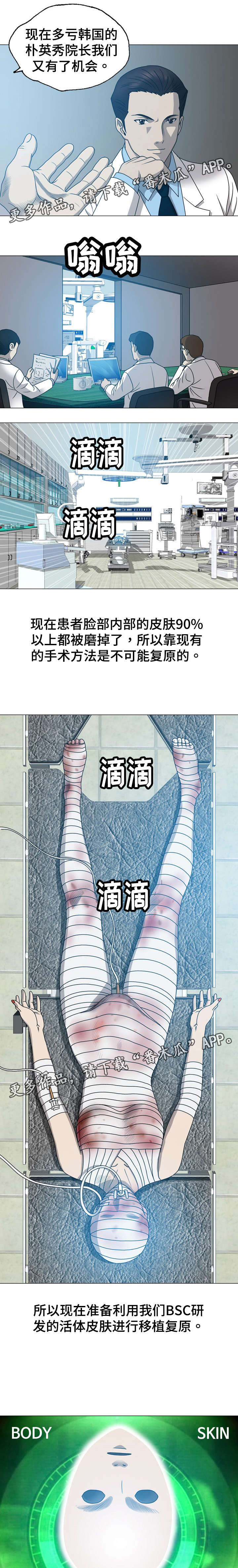 《整形交换》漫画最新章节第21章：杀了她免费下拉式在线观看章节第【2】张图片