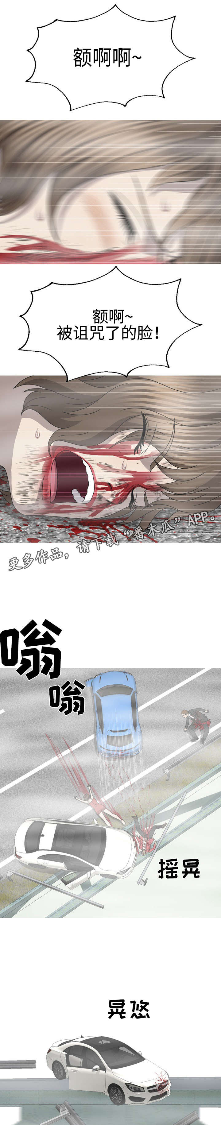 《整形交换》漫画最新章节第63章：完美整容（完结）免费下拉式在线观看章节第【12】张图片