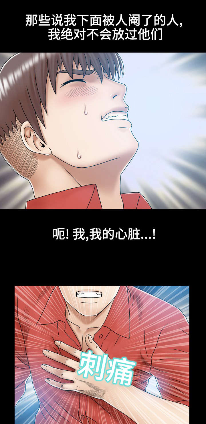 《异能感应》漫画最新章节第1章：记忆丧失免费下拉式在线观看章节第【7】张图片