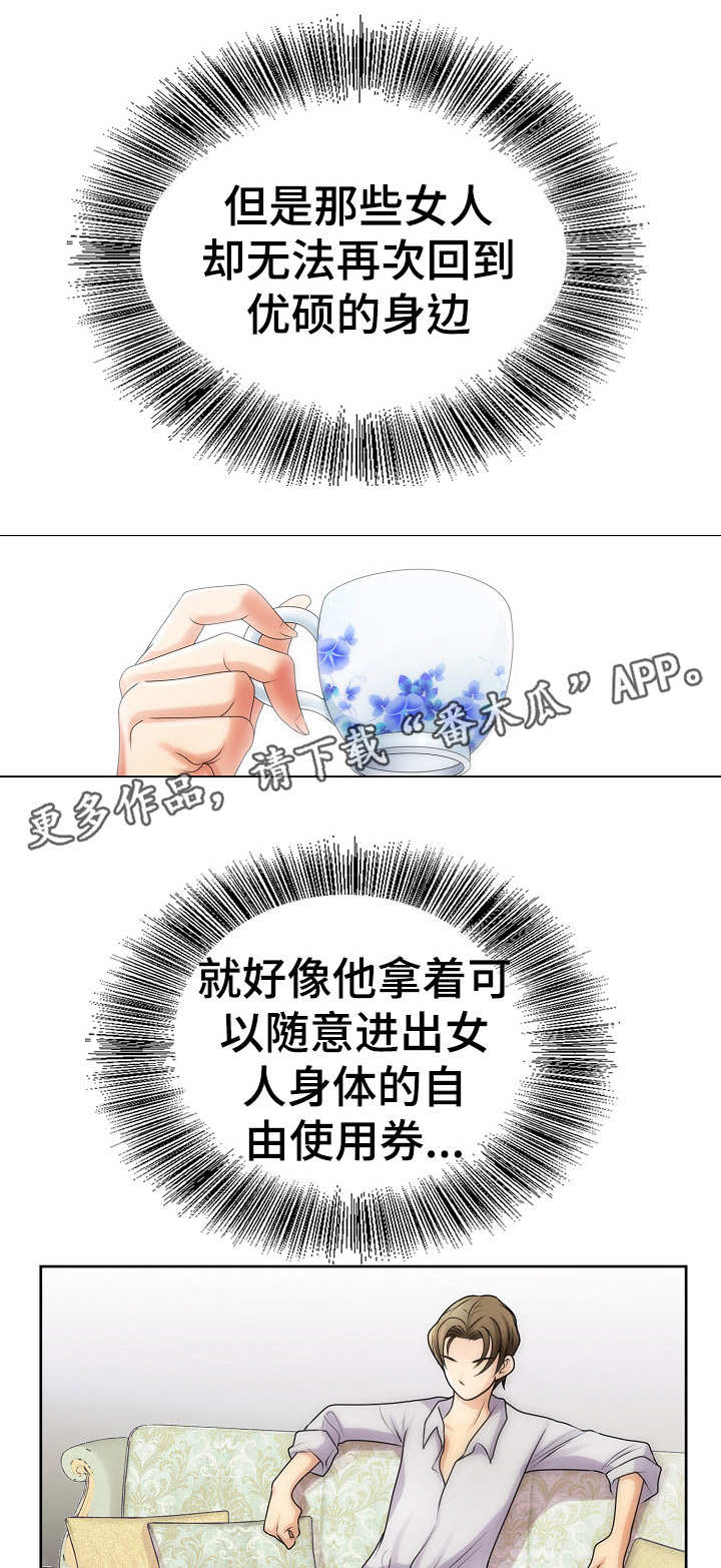 《成名天地》漫画最新章节第24章：机票免费下拉式在线观看章节第【6】张图片