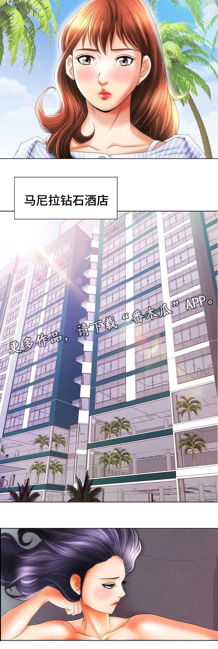 《成名天地》漫画最新章节第25章：菲律宾免费下拉式在线观看章节第【6】张图片