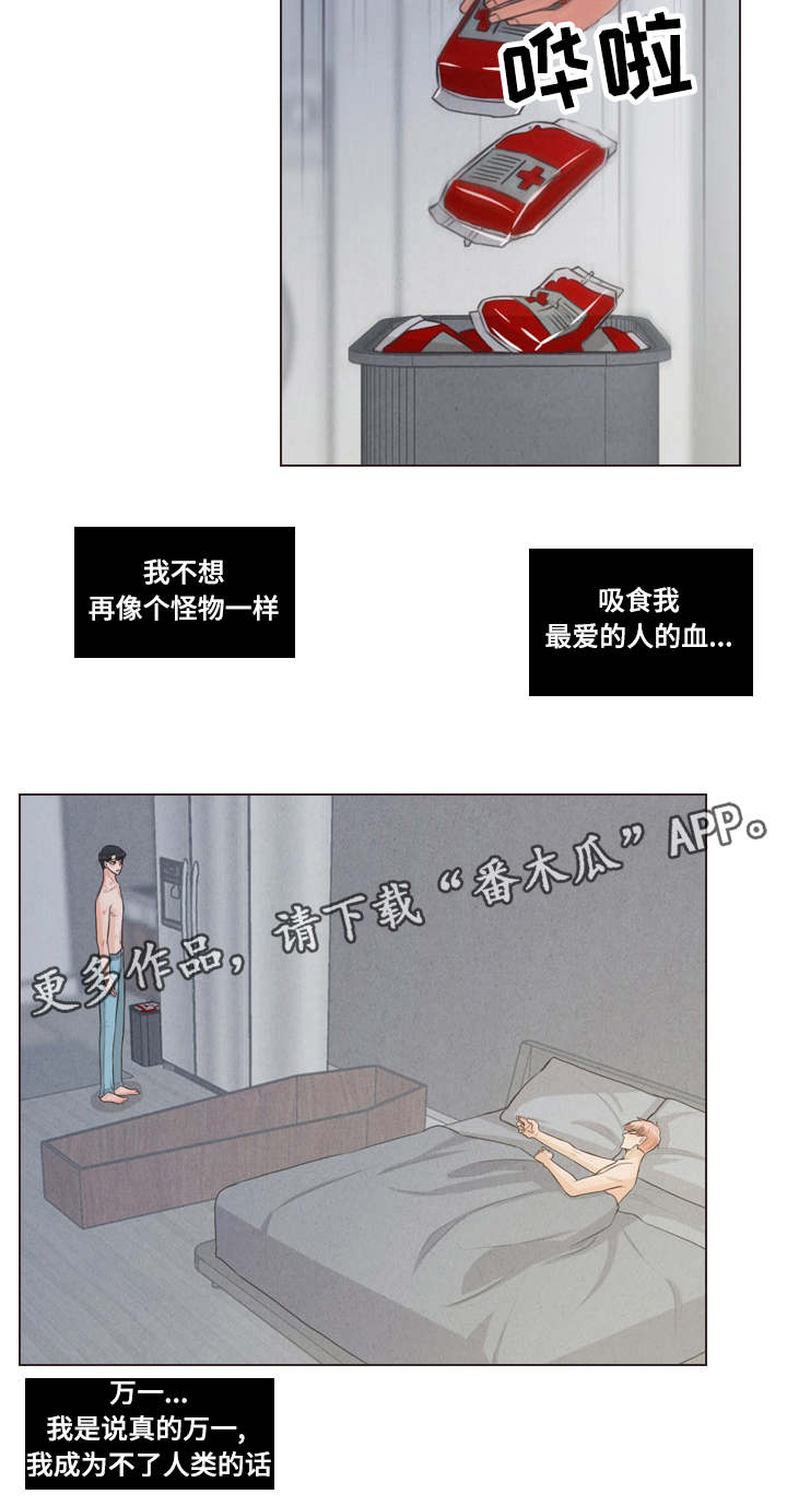 《人鬼结界》漫画最新章节第38章：受伤的是你免费下拉式在线观看章节第【3】张图片