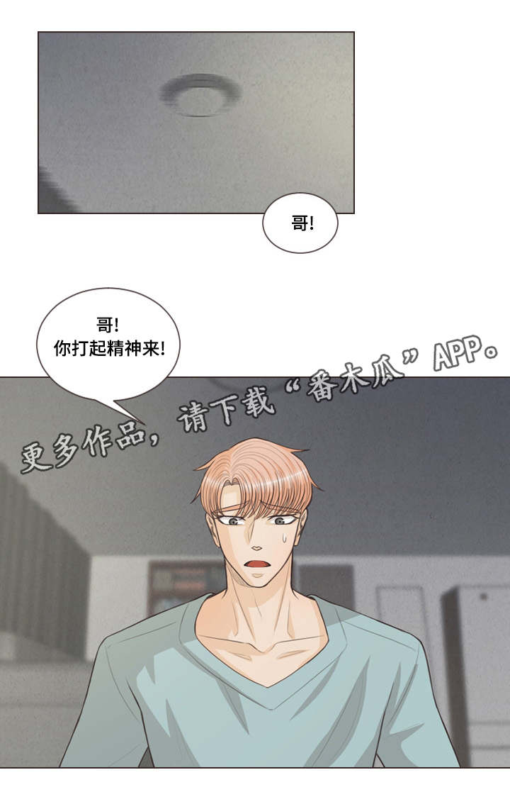 《人鬼结界》漫画最新章节第40章：不喝血了免费下拉式在线观看章节第【1】张图片