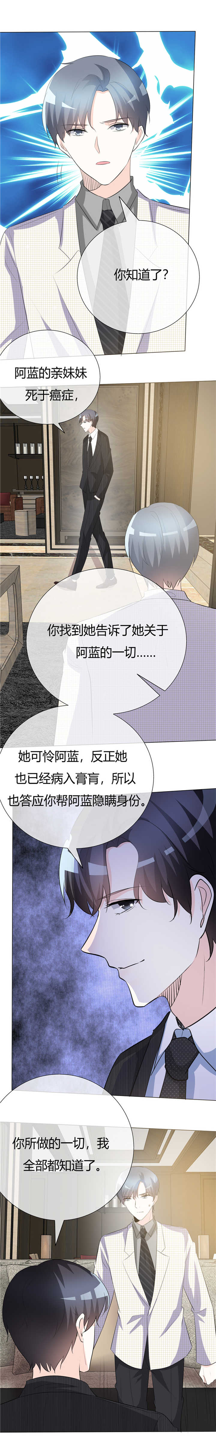 《爱你情出于蓝》漫画最新章节第58章：我还是输了免费下拉式在线观看章节第【2】张图片