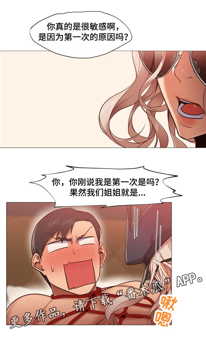 《灵魂调换》漫画最新章节第11章：被绑架了免费下拉式在线观看章节第【6】张图片