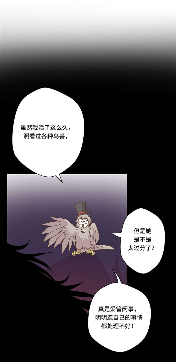 《奇妙的动物高中》漫画最新章节第5章：救救她(下)免费下拉式在线观看章节第【9】张图片