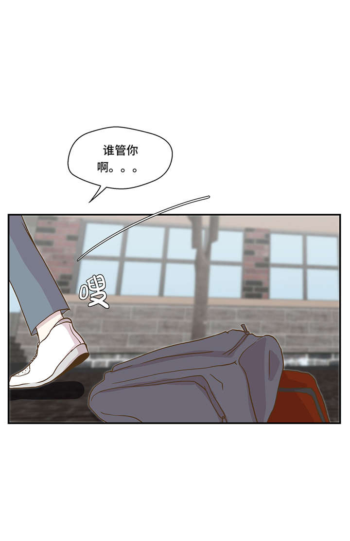 《奇妙的动物高中》漫画最新章节第6章： 被龙选中的人(上)免费下拉式在线观看章节第【25】张图片