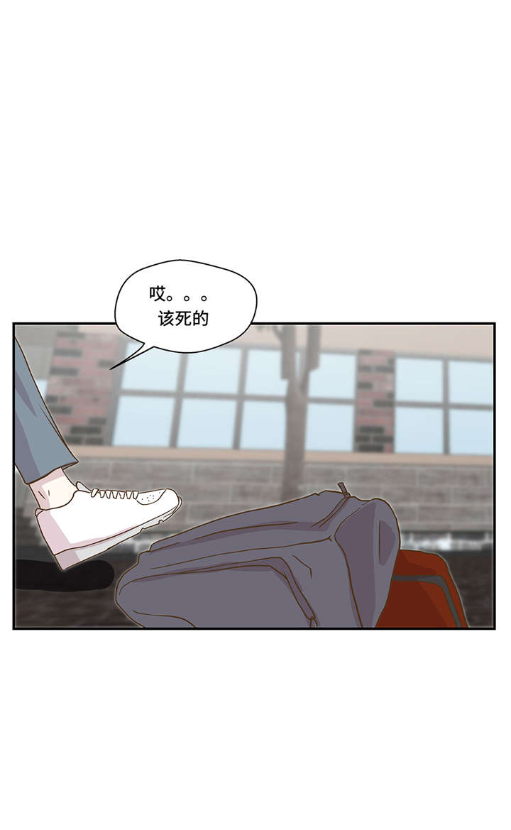 《奇妙的动物高中》漫画最新章节第6章： 被龙选中的人(上)免费下拉式在线观看章节第【23】张图片