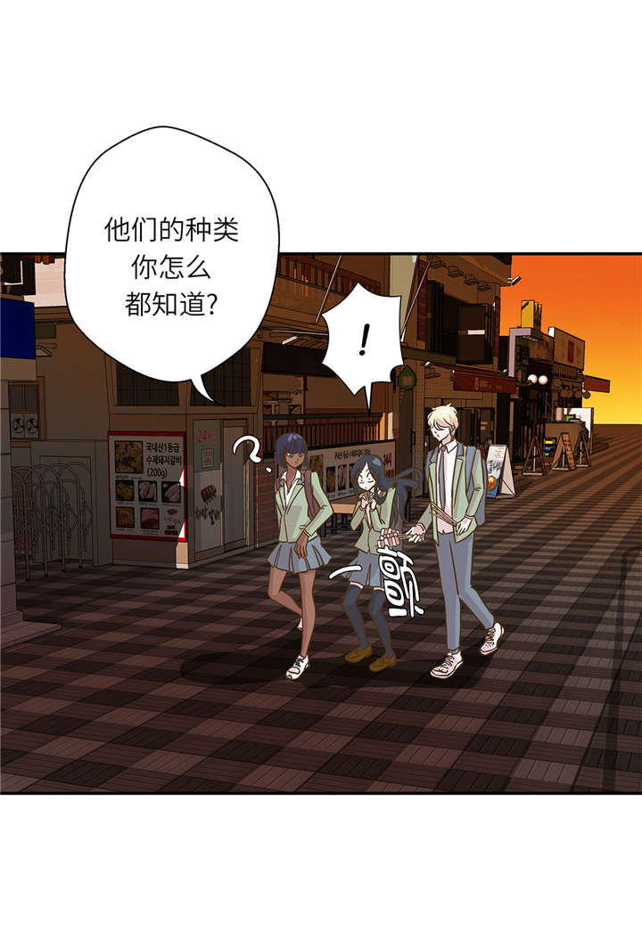 《奇妙的动物高中》漫画最新章节第16章：狮子莱昂免费下拉式在线观看章节第【10】张图片