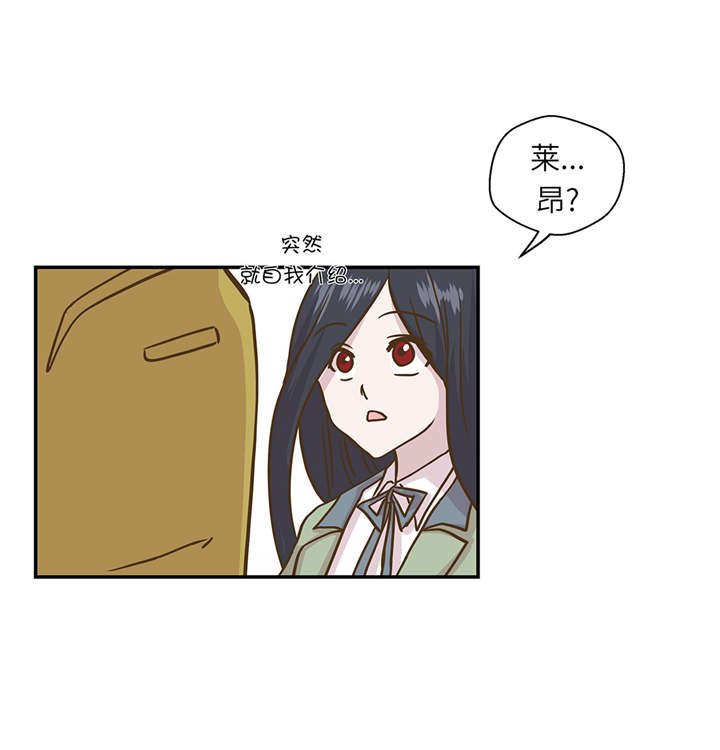 《奇妙的动物高中》漫画最新章节第16章：狮子莱昂免费下拉式在线观看章节第【2】张图片