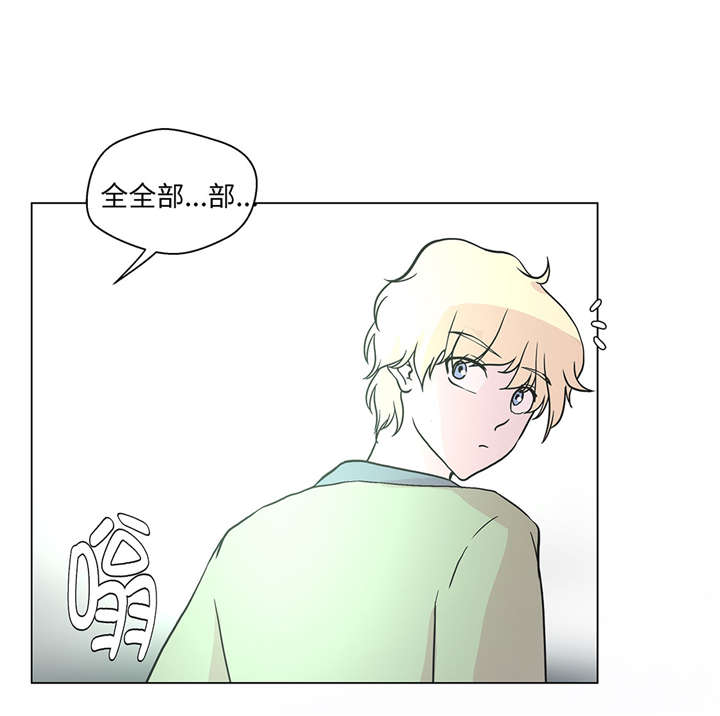 《奇妙的动物高中》漫画最新章节第24章：奇怪的感觉免费下拉式在线观看章节第【23】张图片