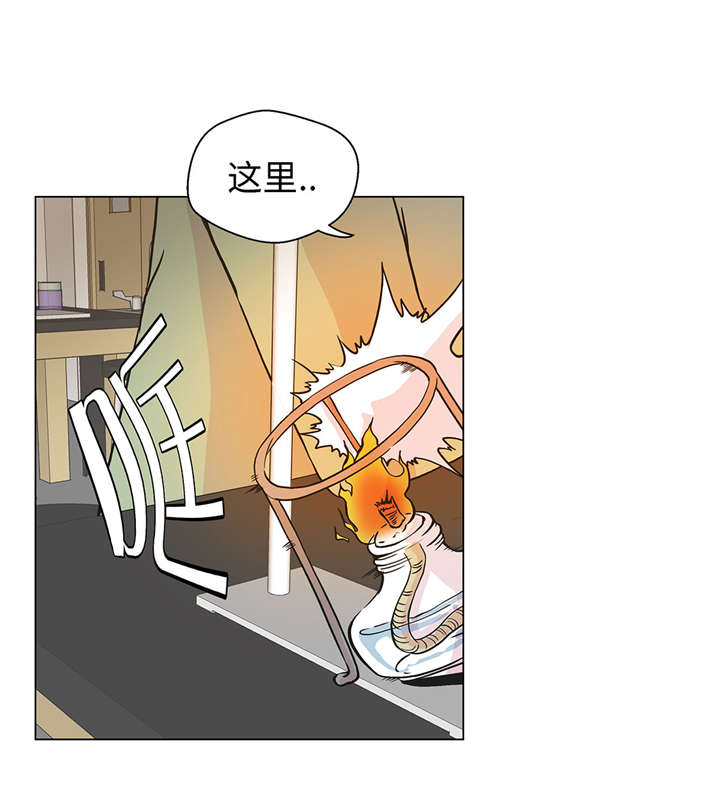 《奇妙的动物高中》漫画最新章节第24章：奇怪的感觉免费下拉式在线观看章节第【2】张图片