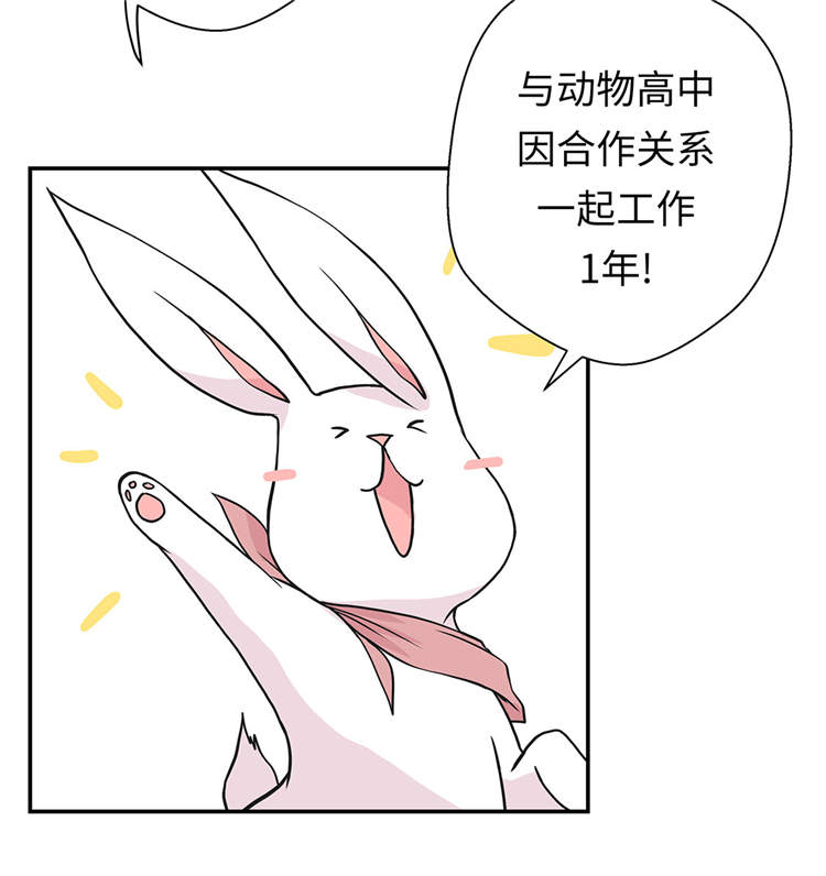 《奇妙的动物高中》漫画最新章节第39章：未来职业免费下拉式在线观看章节第【18】张图片