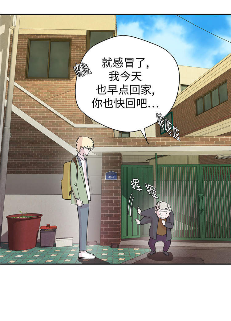 《奇妙的动物高中》漫画最新章节第44章：昏迷免费下拉式在线观看章节第【5】张图片