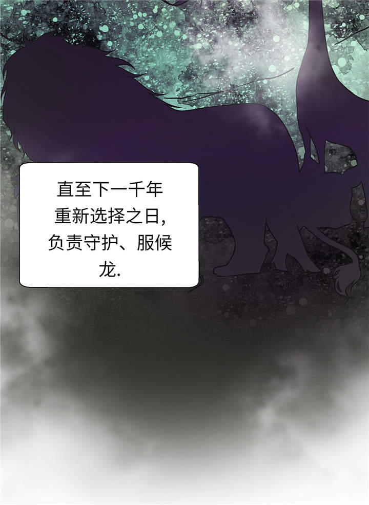 《奇妙的动物高中》漫画最新章节第49章：传说中的龙免费下拉式在线观看章节第【27】张图片