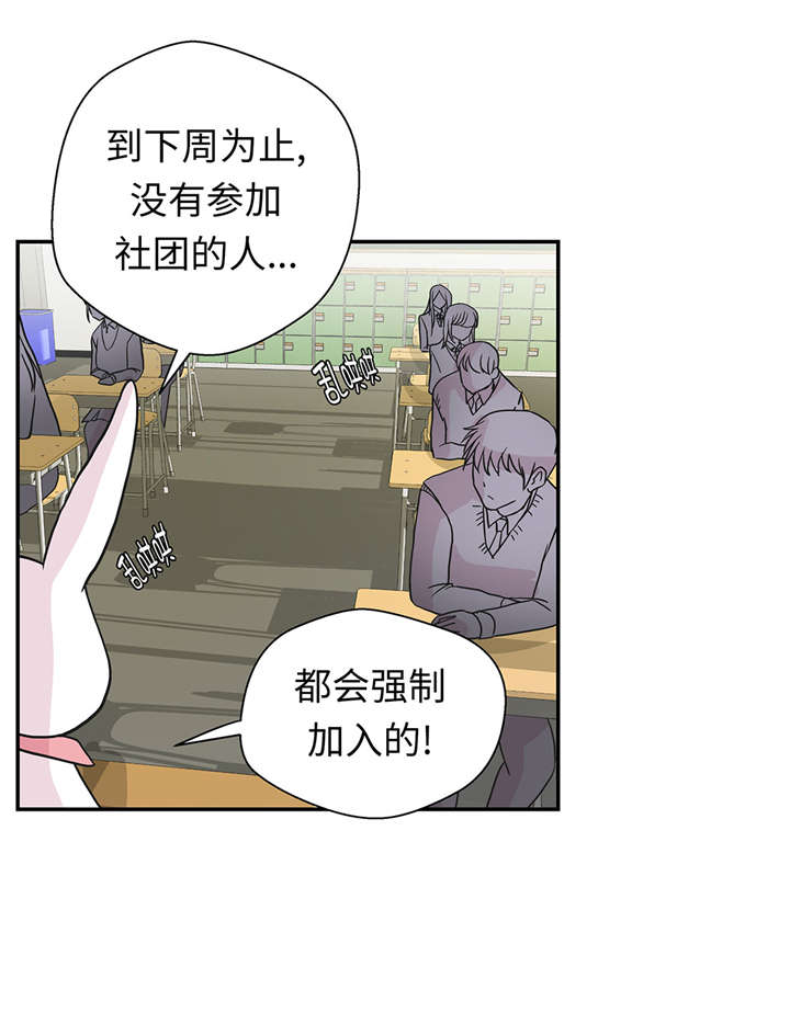 《奇妙的动物高中》漫画最新章节第51章：科学部免费下拉式在线观看章节第【24】张图片