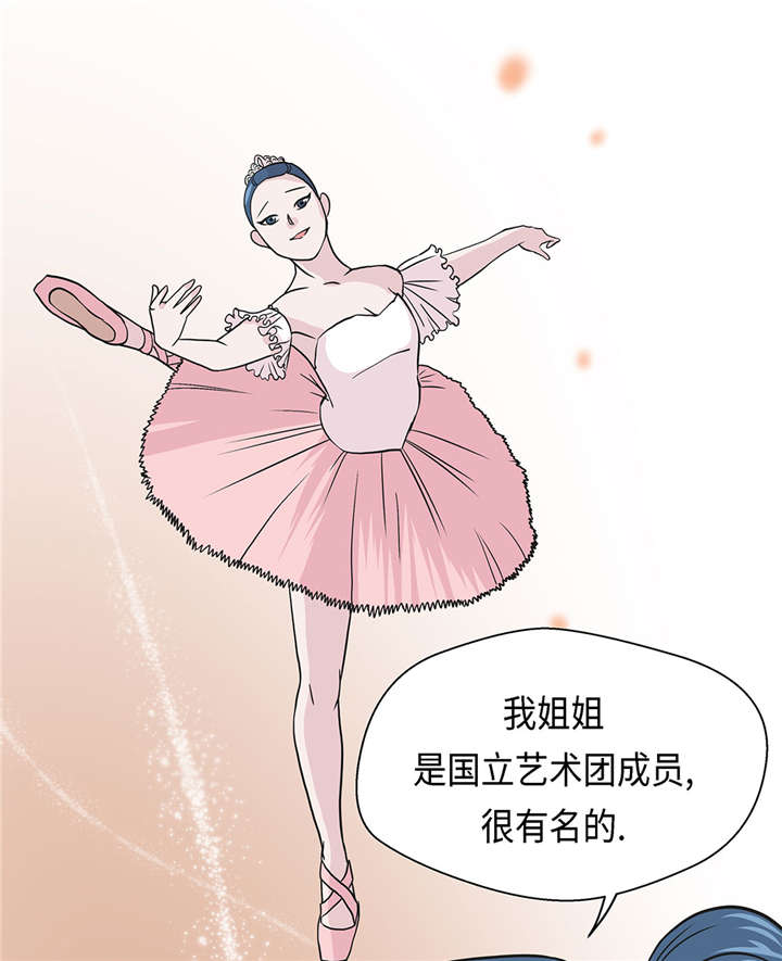 《奇妙的动物高中》漫画最新章节第54章：歌舞剧免费下拉式在线观看章节第【4】张图片