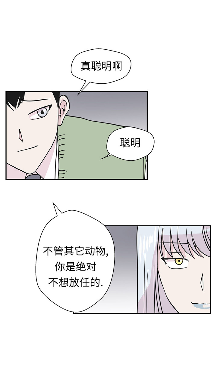 《奇妙的动物高中》漫画最新章节第57章：不放过任何一个机会免费下拉式在线观看章节第【5】张图片