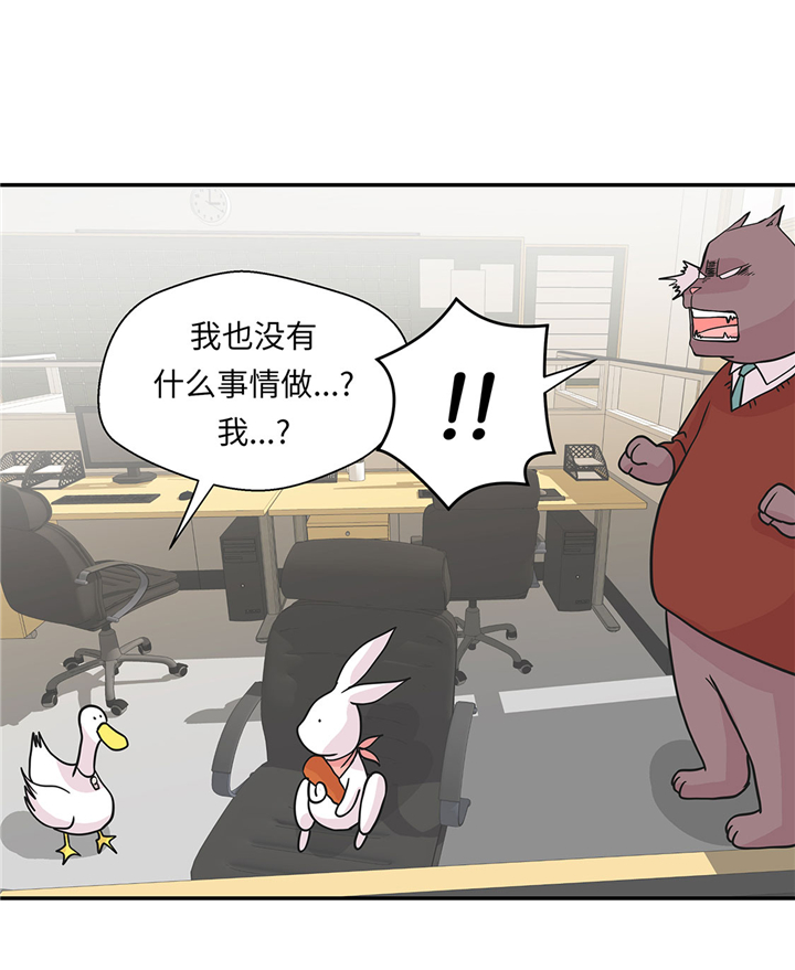 《奇妙的动物高中》漫画最新章节第61章：大萝卜免费下拉式在线观看章节第【19】张图片