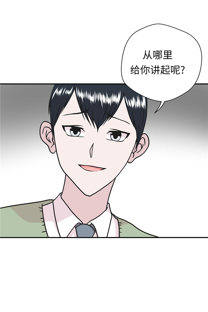 《奇妙的动物高中》漫画最新章节第69章：不知道是否有用2免费下拉式在线观看章节第【22】张图片