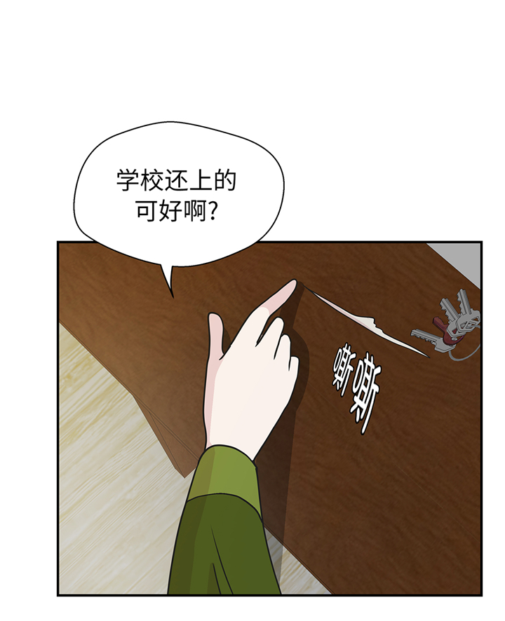 《奇妙的动物高中》漫画最新章节第77章：庆典前夕免费下拉式在线观看章节第【25】张图片