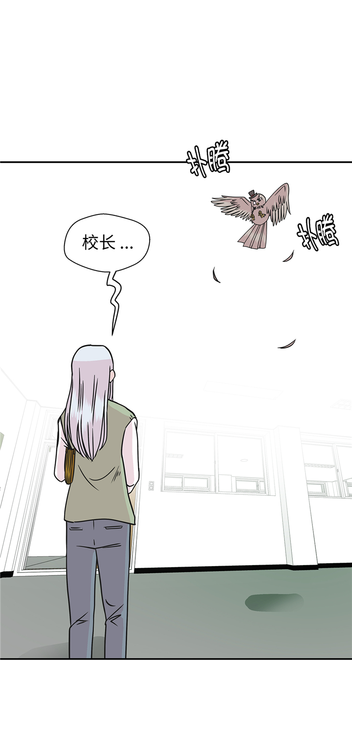 《奇妙的动物高中》漫画最新章节第81章：会场袭击免费下拉式在线观看章节第【23】张图片