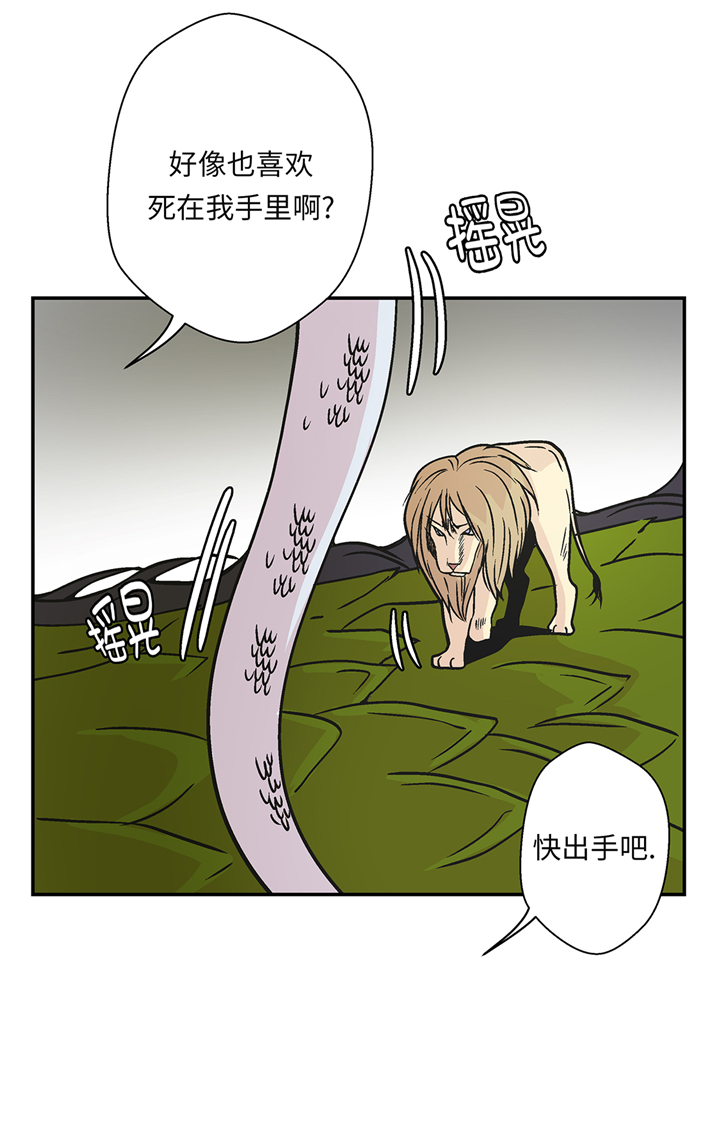 《奇妙的动物高中》漫画最新章节第91章：不要放弃，如意！免费下拉式在线观看章节第【27】张图片