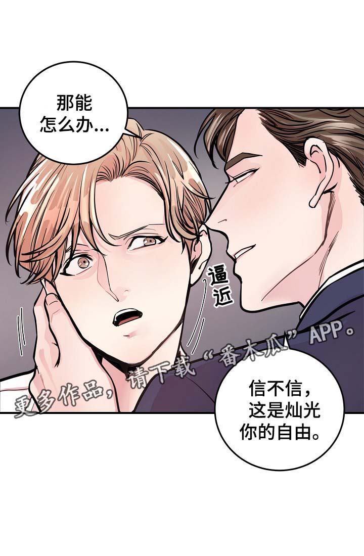 《演艺拍档》漫画最新章节第35章：如覆薄冰免费下拉式在线观看章节第【19】张图片