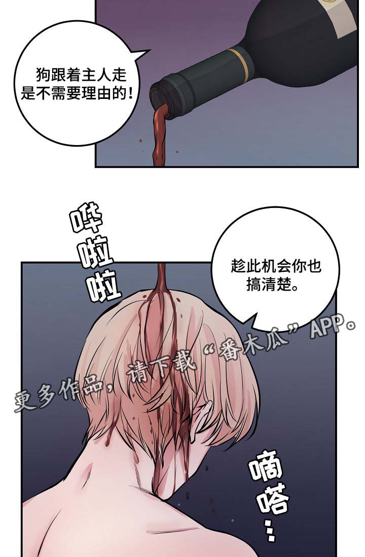 《演艺拍档》漫画最新章节第52章：无能的人免费下拉式在线观看章节第【15】张图片